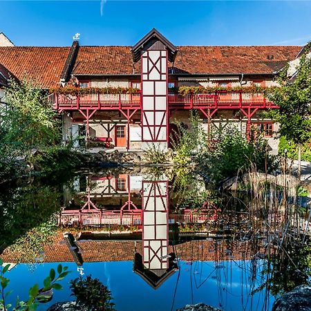 Hotel Gut Voigtlaender ブランケンブルク エクステリア 写真