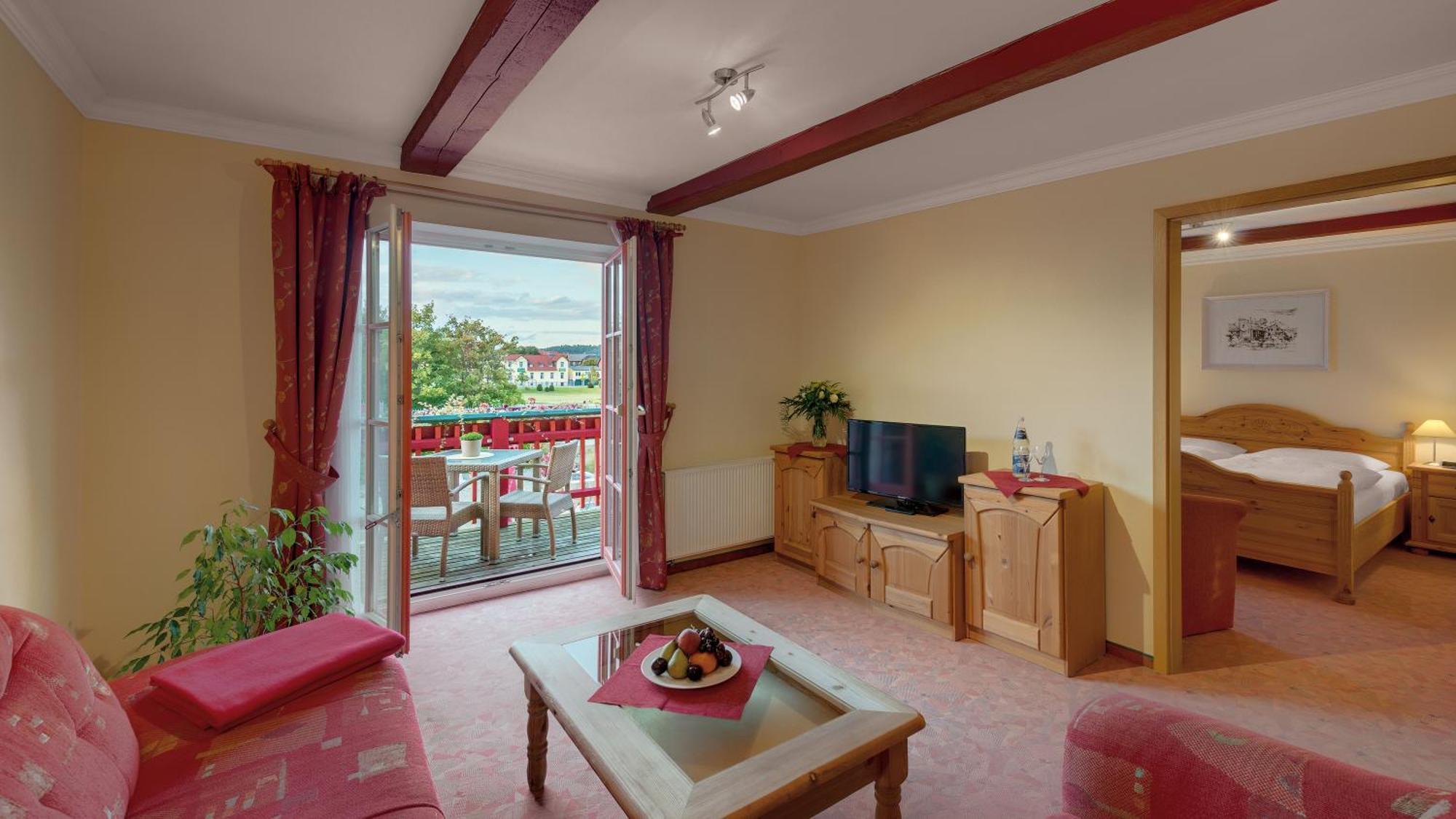 Hotel Gut Voigtlaender ブランケンブルク エクステリア 写真